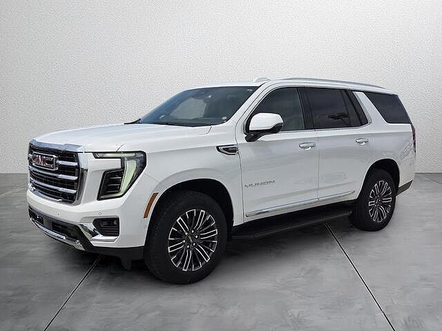 2026 GMC Yukon