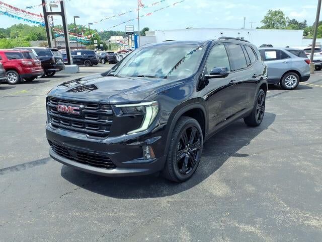 2024 GMC Acadia