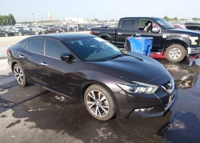 2016 NISSAN Maxima