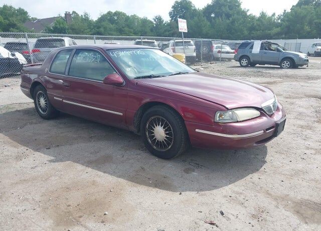 1997 MERCURY Cougar