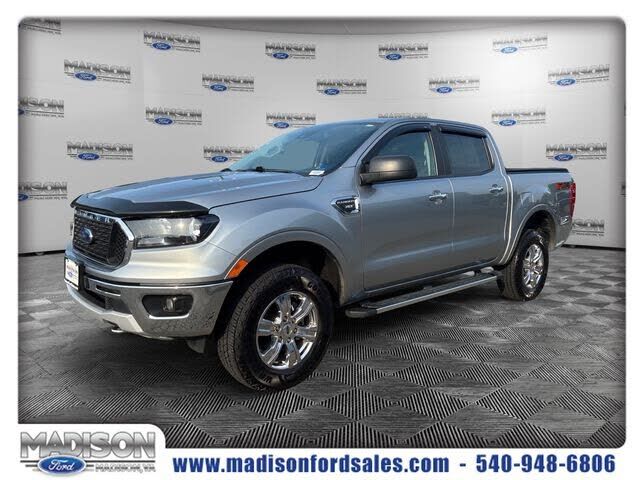 2023 FORD Ranger
