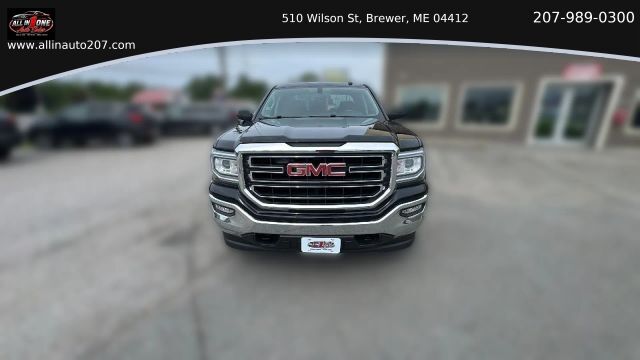 2017 GMC Sierra