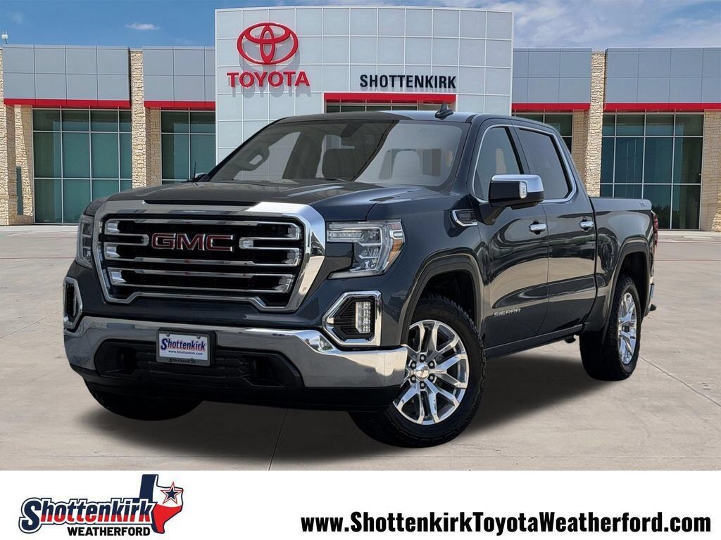 2021 GMC Sierra