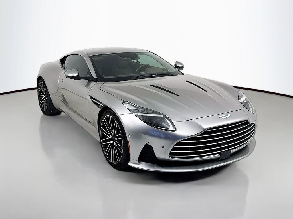 2024 ASTON MARTIN DB12