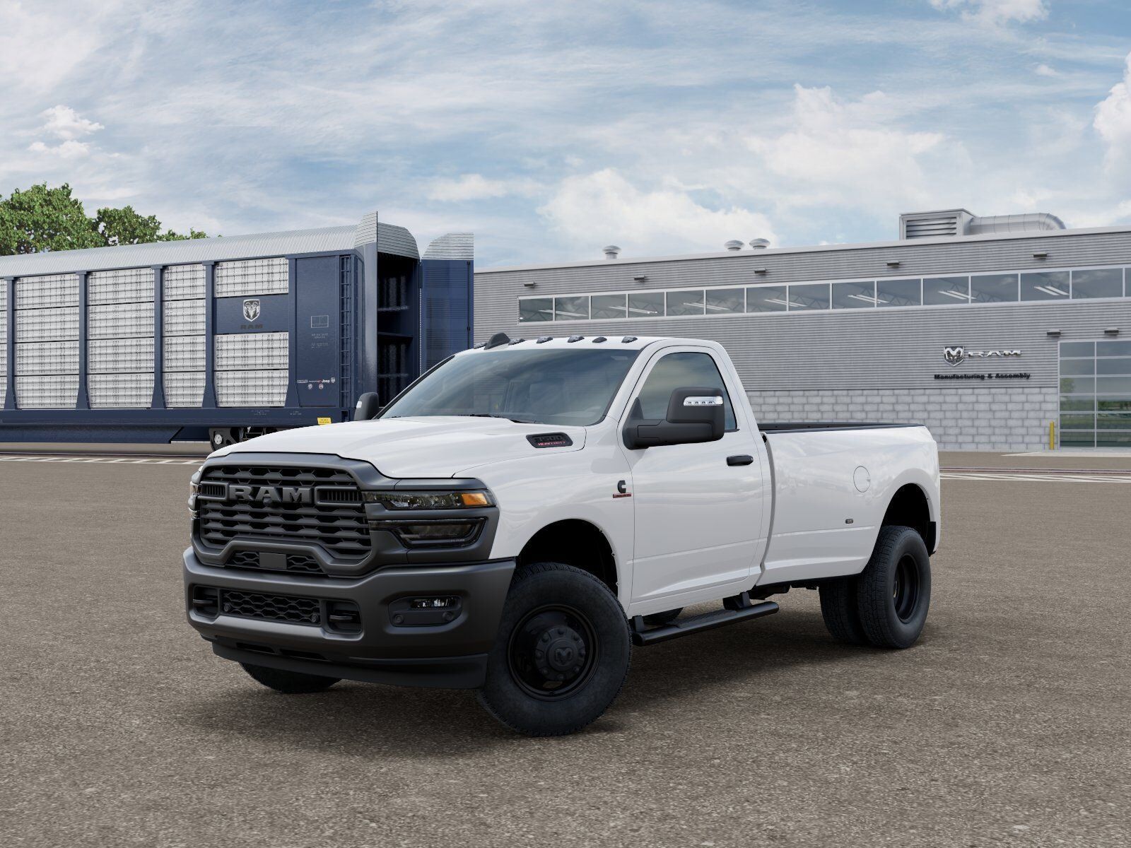 2026 RAM 3500