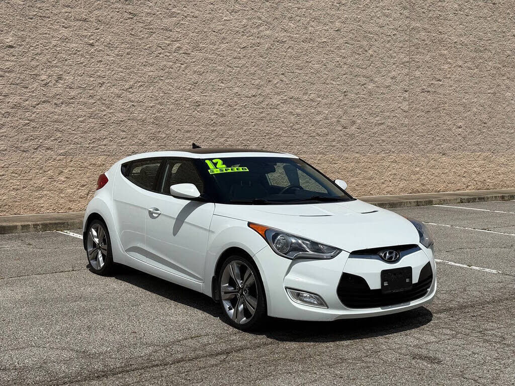 2012 HYUNDAI Veloster