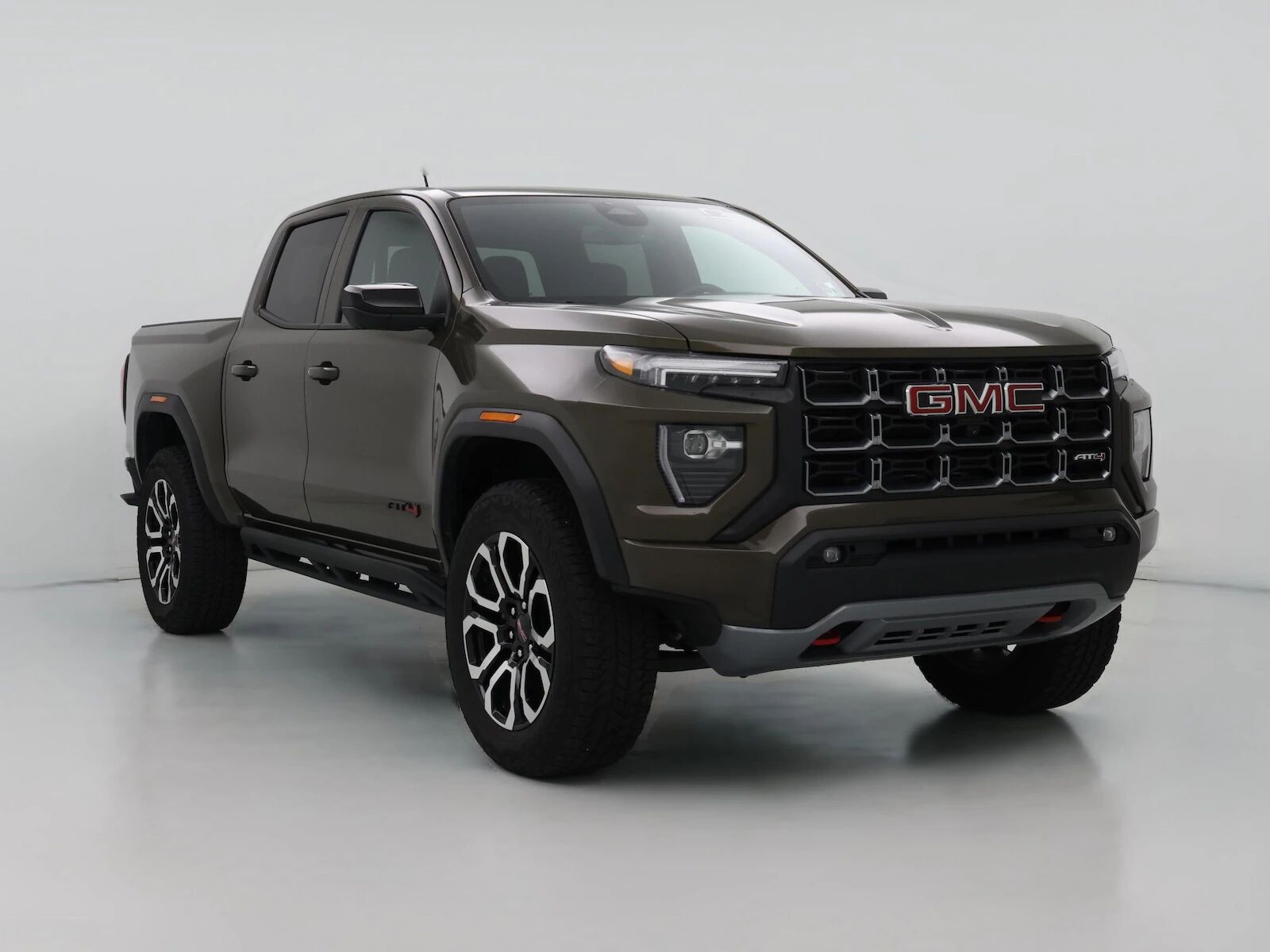 2025 GMC Canyon