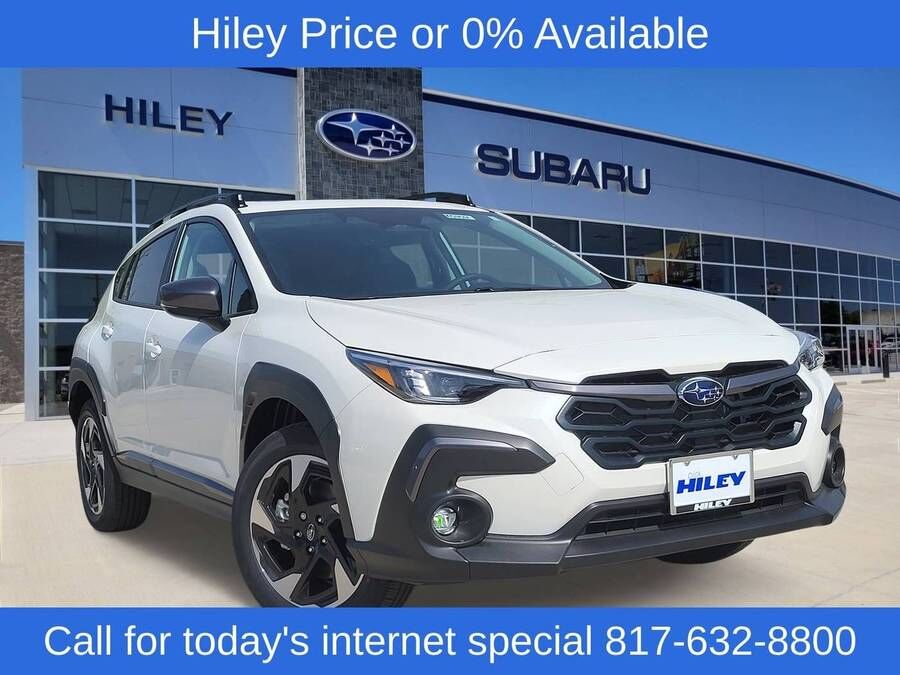 2026 SUBARU Crosstrek