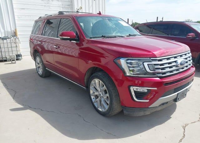 2018 FORD Expedition