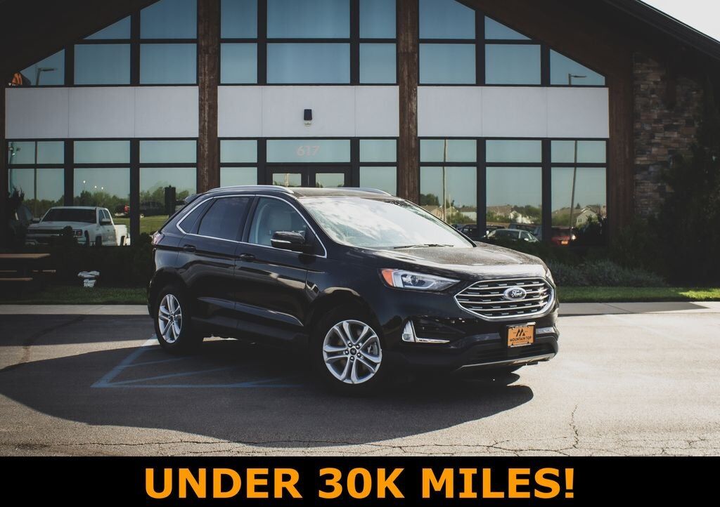 2020 FORD Edge