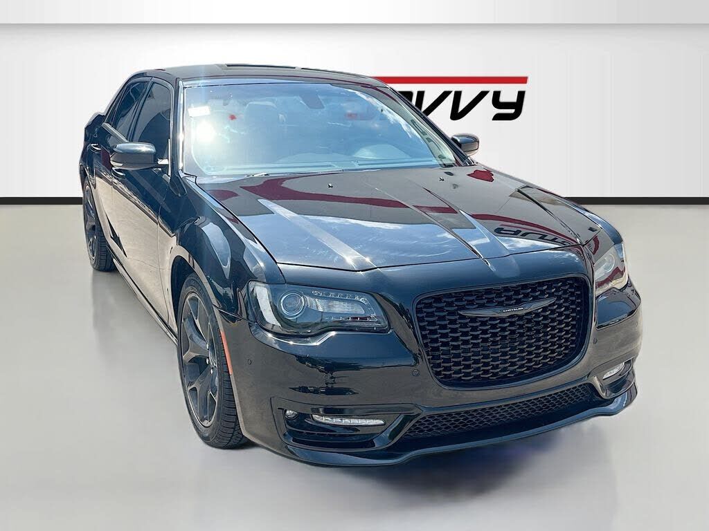 2022 CHRYSLER 300