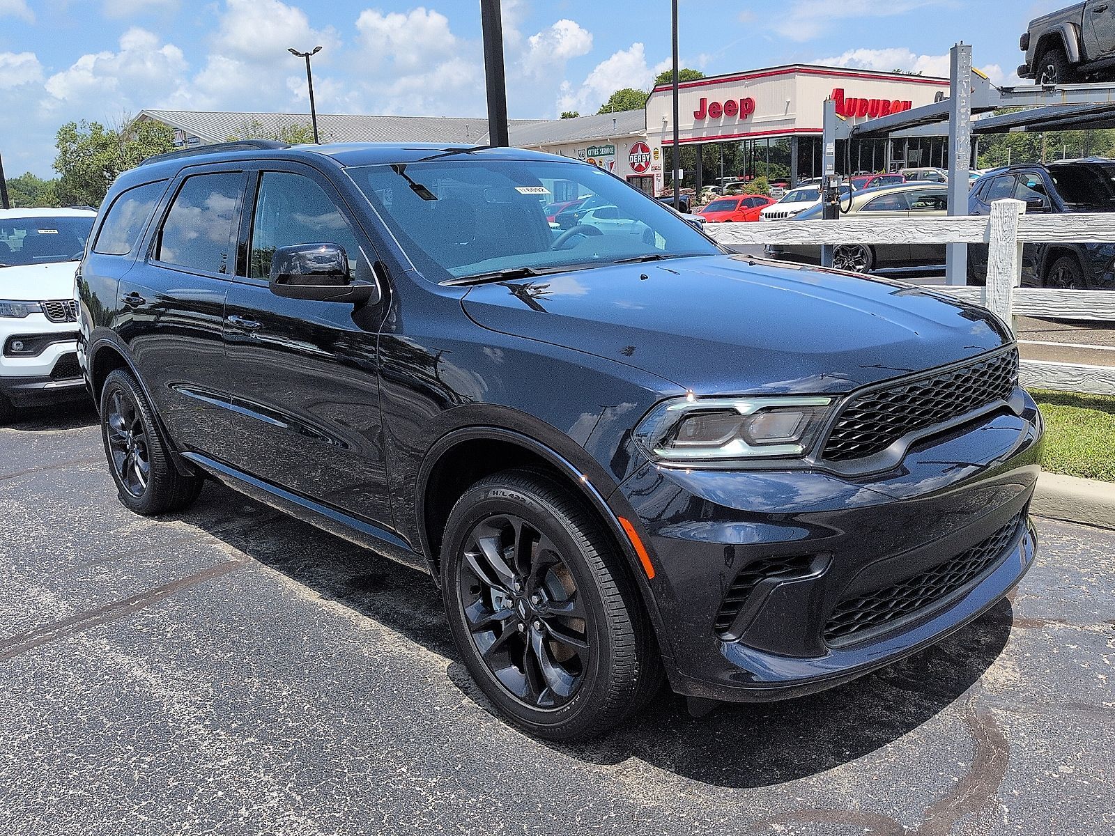 2026 DODGE Durango
