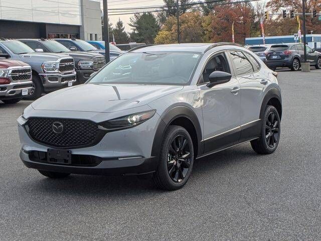 2026 MAZDA CX-30