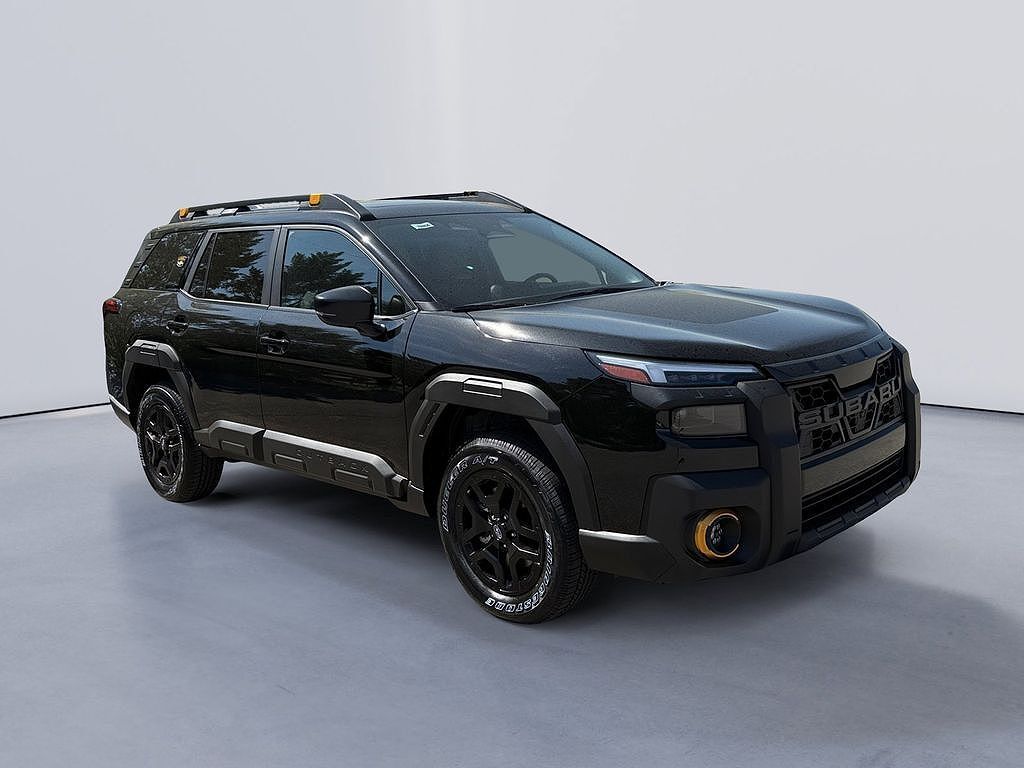 2026 SUBARU Outback