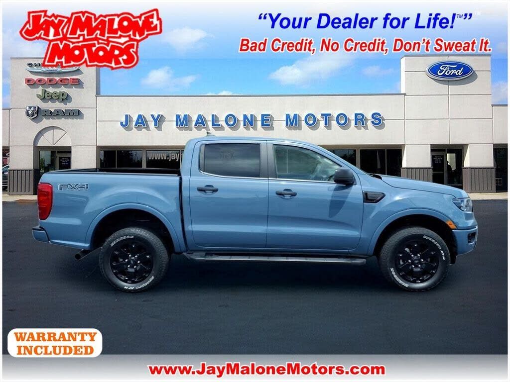 2023 FORD Ranger