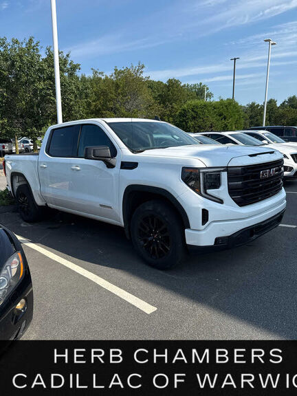 2024 GMC Sierra