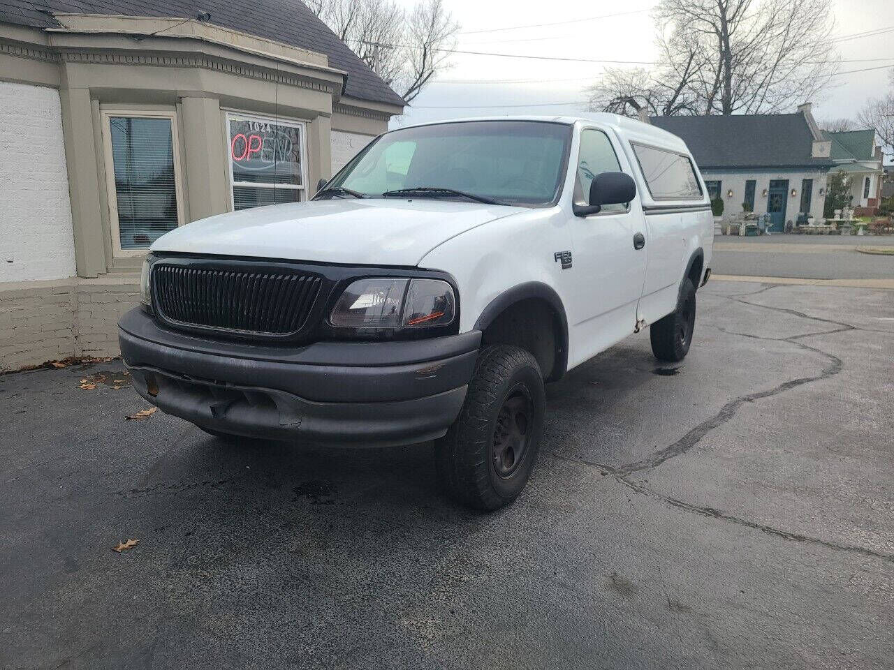 2001 FORD F-150