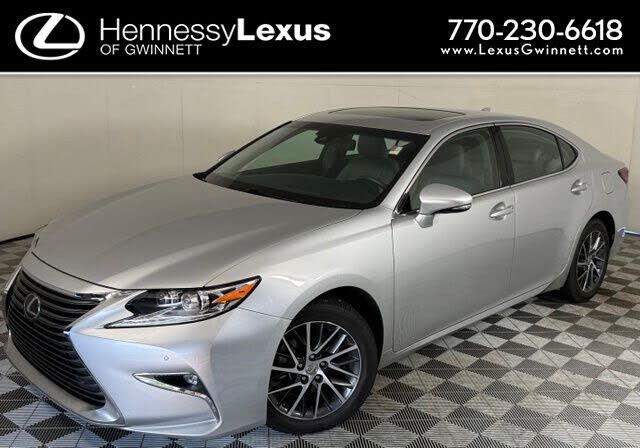 2016 LEXUS ES