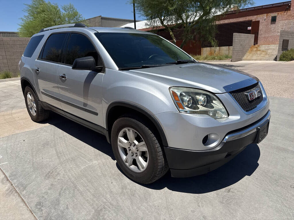2011 GMC Acadia