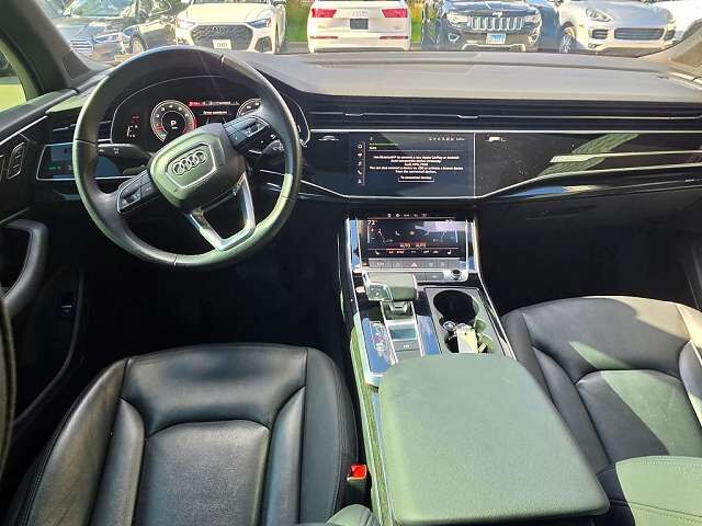 2021 Audi Q7