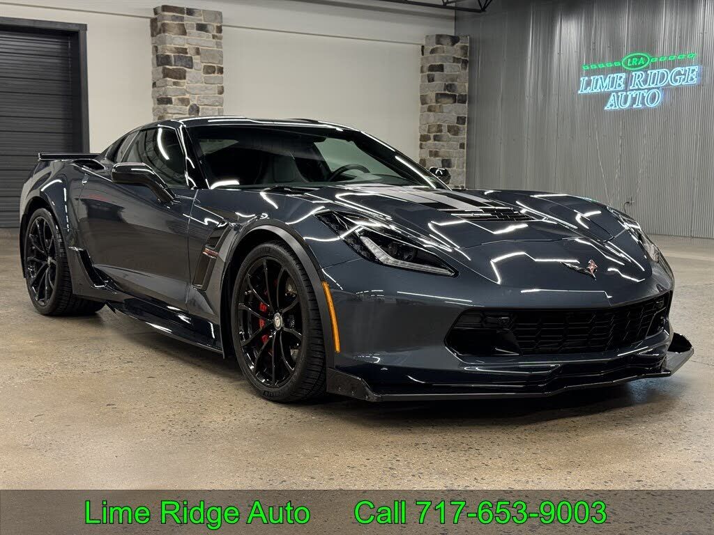 2019 CHEVROLET Corvette