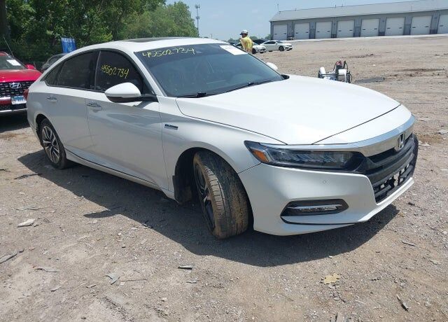 2020 HONDA Accord