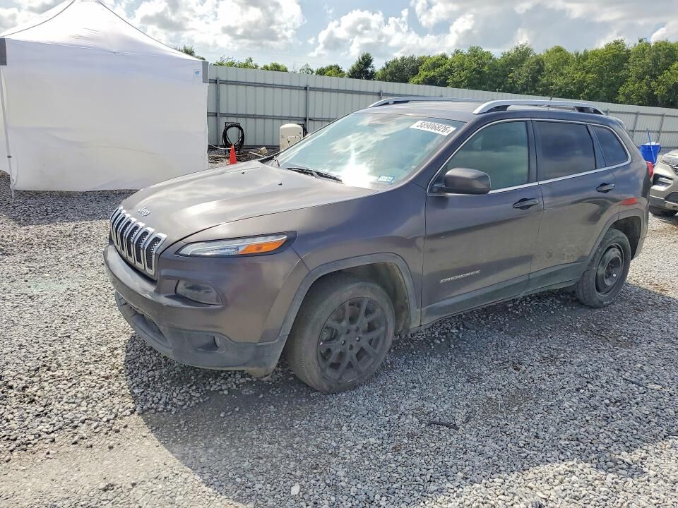 2018 JEEP Cherokee