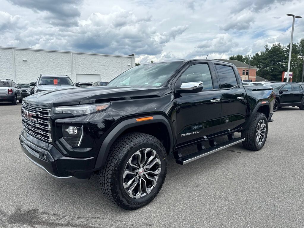 2026 GMC Canyon