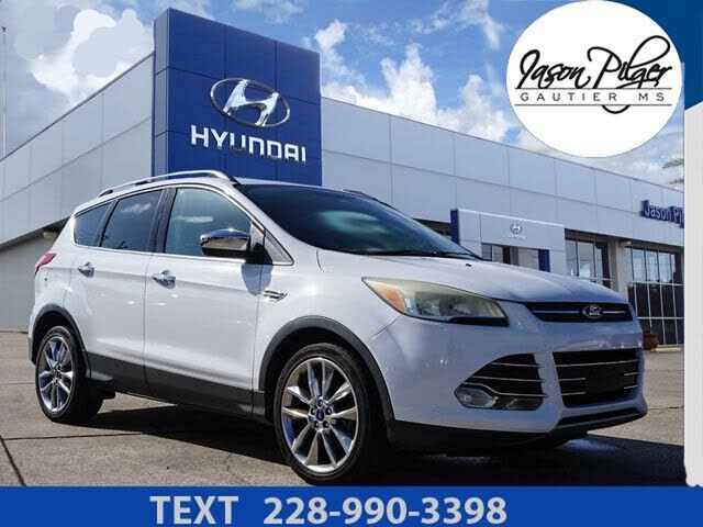 2014 FORD Escape