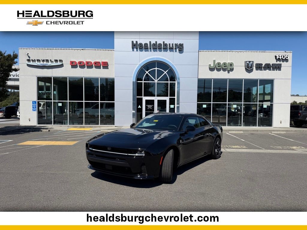2026 DODGE Charger