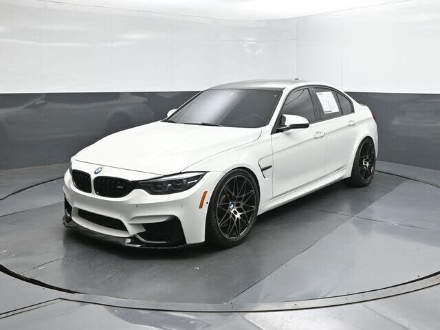 2018 BMW M3