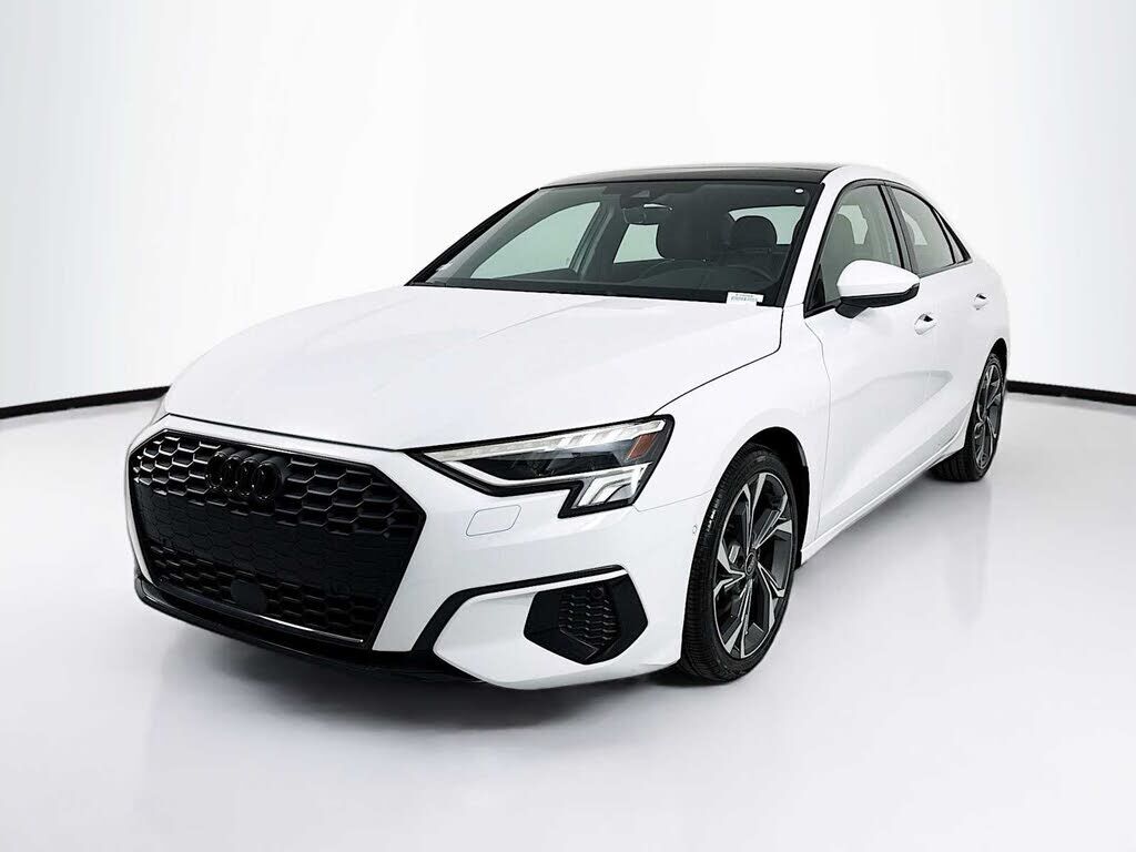 2023 AUDI A3