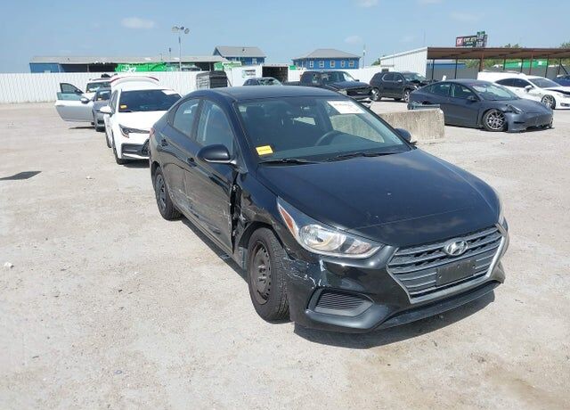 2019 HYUNDAI Accent