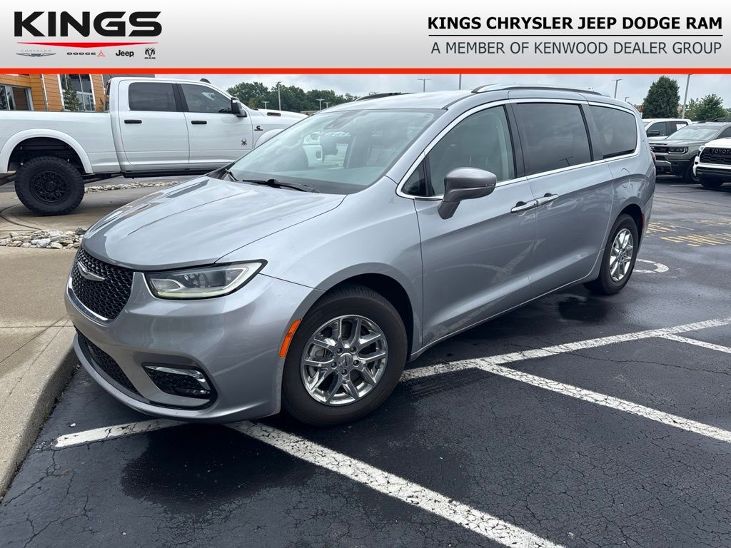 2021 CHRYSLER Pacifica