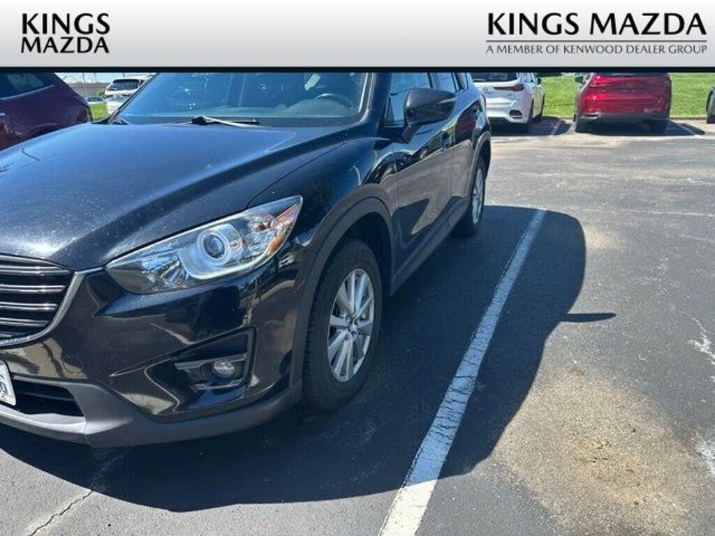 2016 MAZDA CX-5