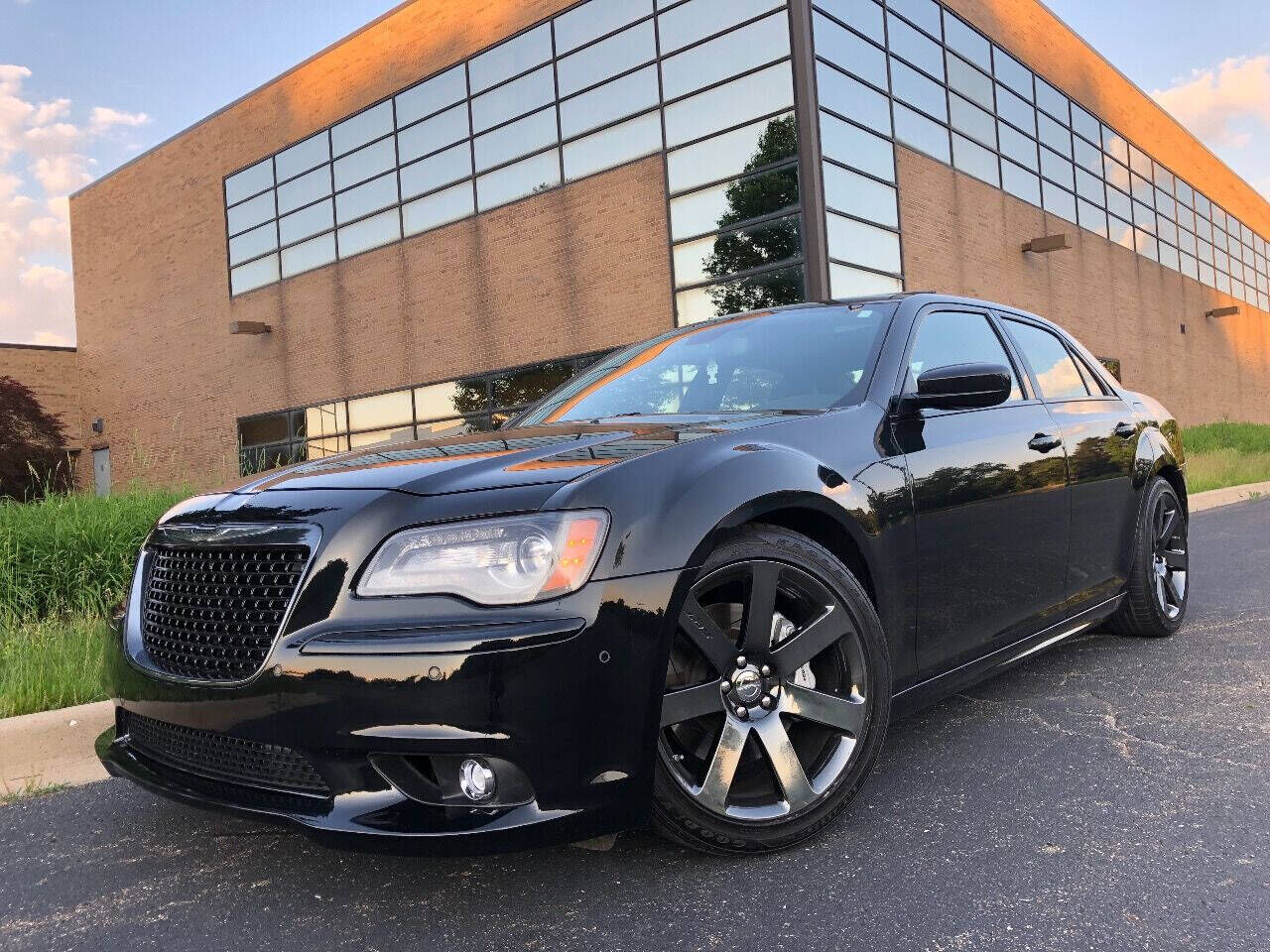 2014 CHRYSLER 300