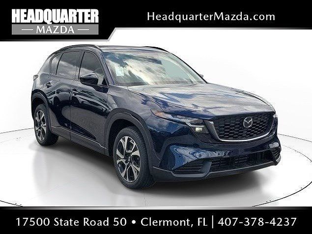 2026 MAZDA CX-5