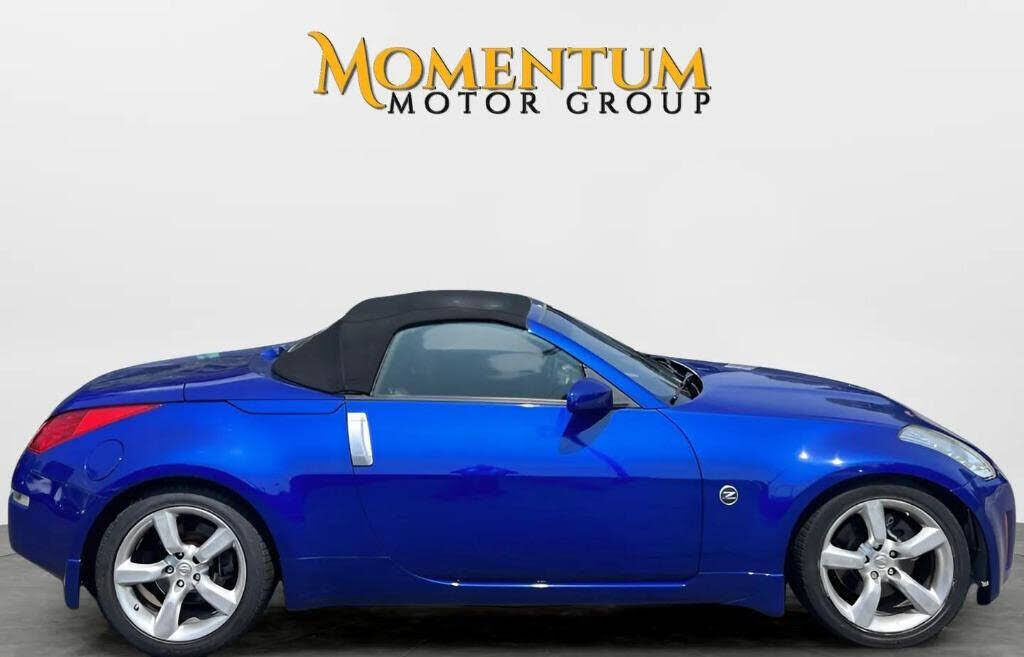 2007 NISSAN 350Z