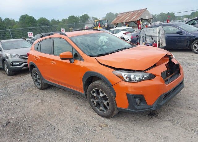 2019 SUBARU Crosstrek