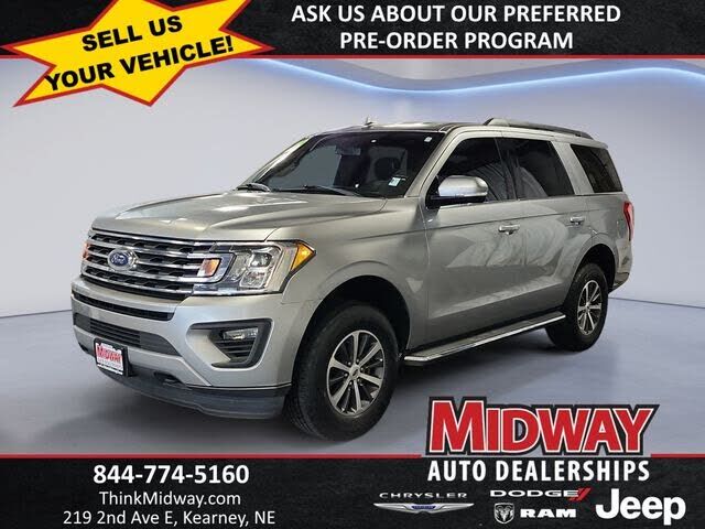 2020 FORD Expedition