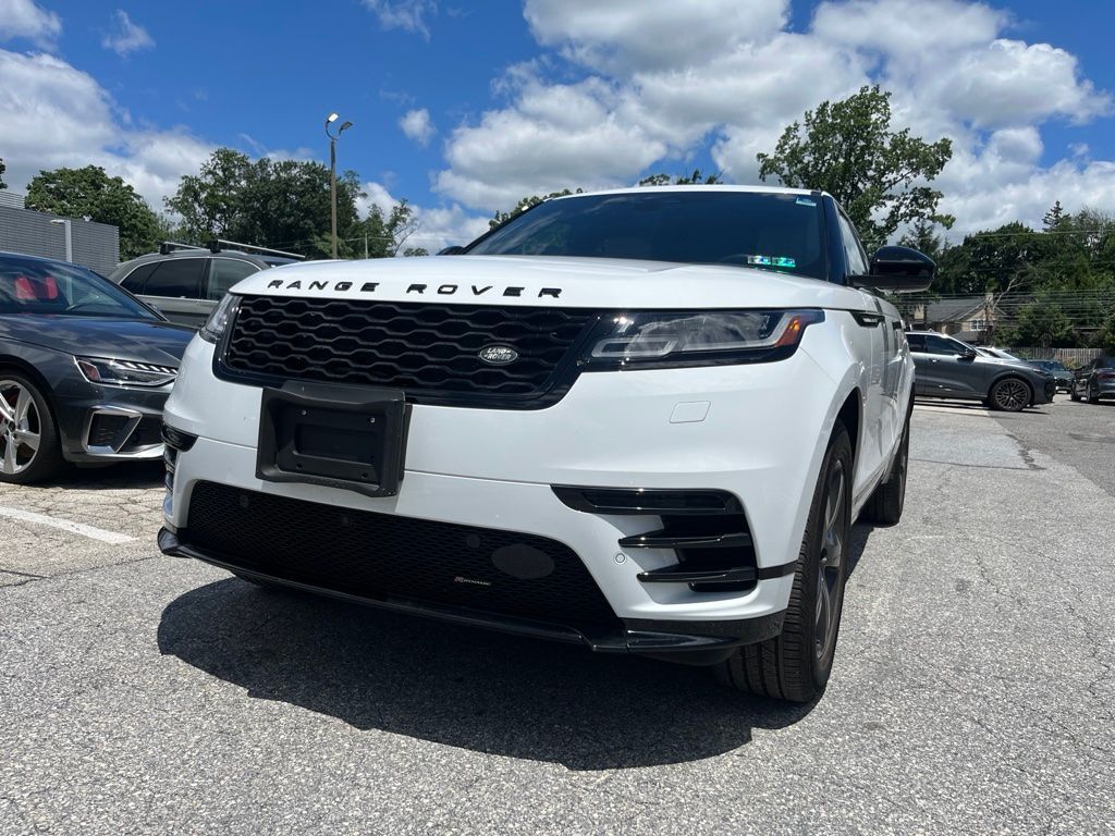 2023 LAND ROVER Range Rover Velar