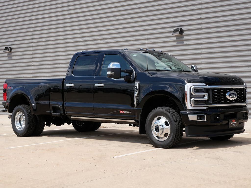 2026 FORD F-350