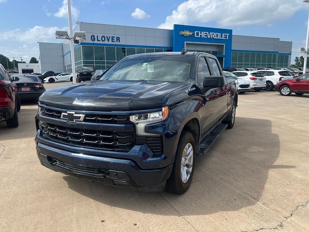 2022 CHEVROLET Silverado