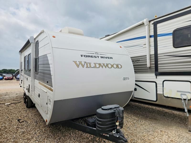 2026 FOREST RIVER Wildwood towables