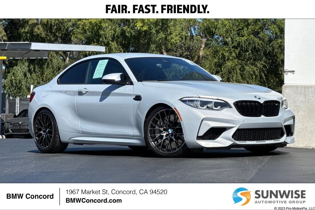 2020 BMW M2