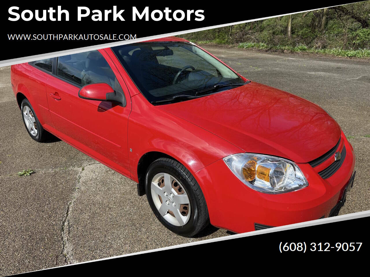 2007 CHEVROLET Cobalt