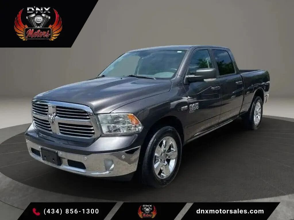 2019 RAM 1500