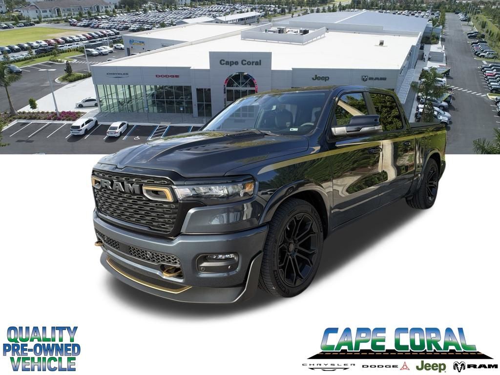 2026 RAM 1500