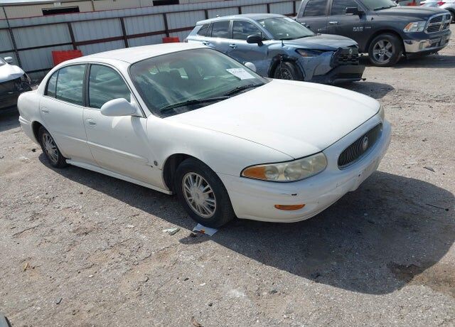 2004 BUICK LeSabre