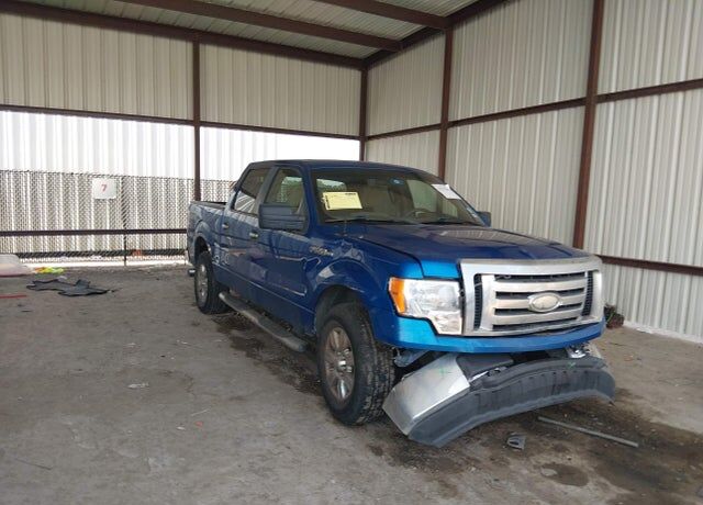 2009 FORD F-150